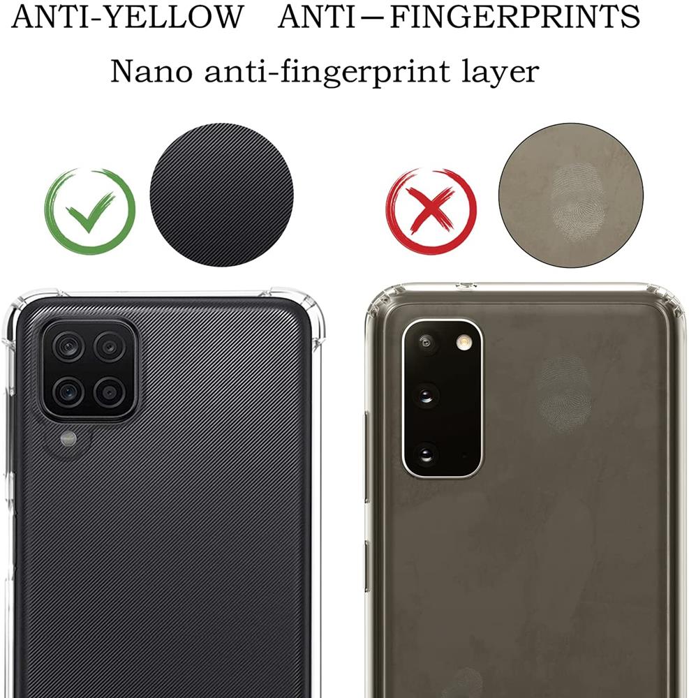 Boom of Sweden Boom Samsung Galaxy A22 5G Shockproof Skal (NR)