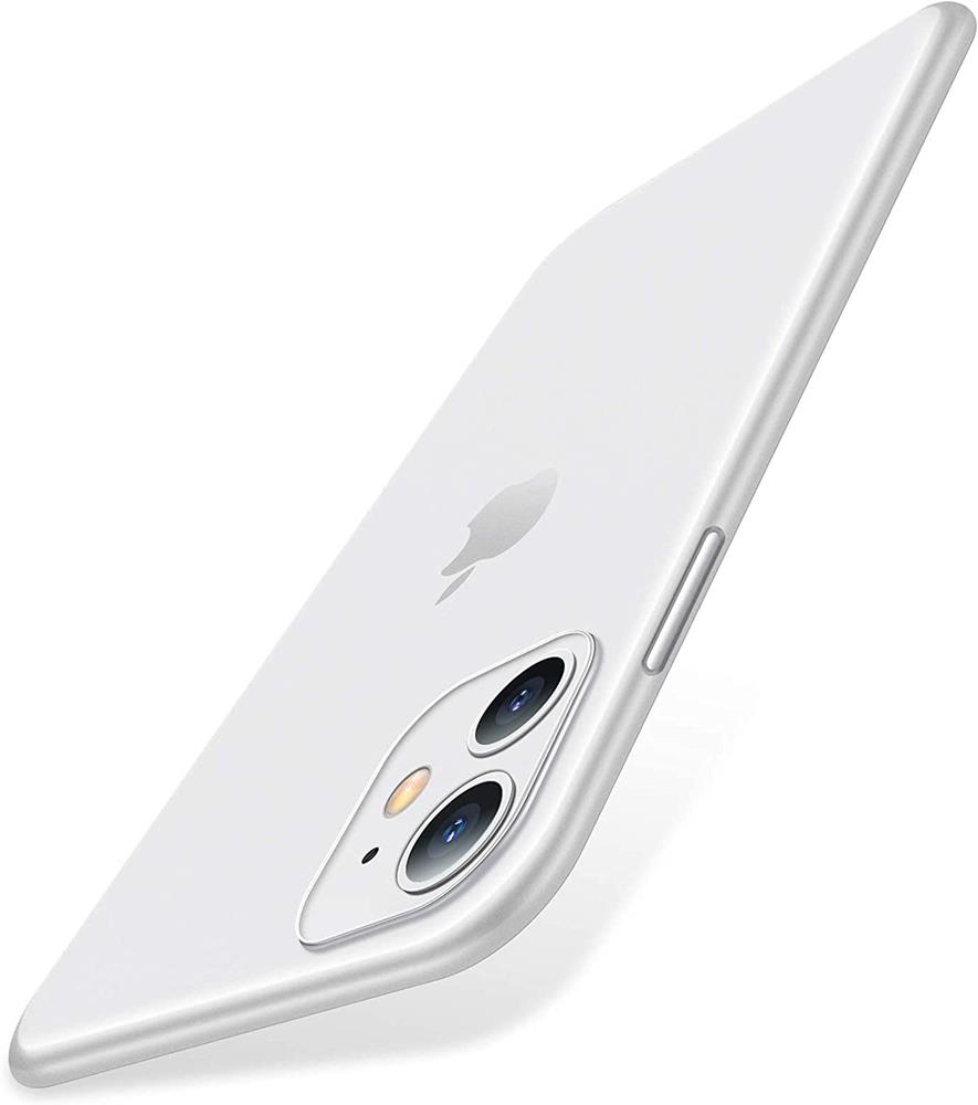 Boom of Sweden Boom Zero iPhone 11 Skal Ultra Slim - Frosted
