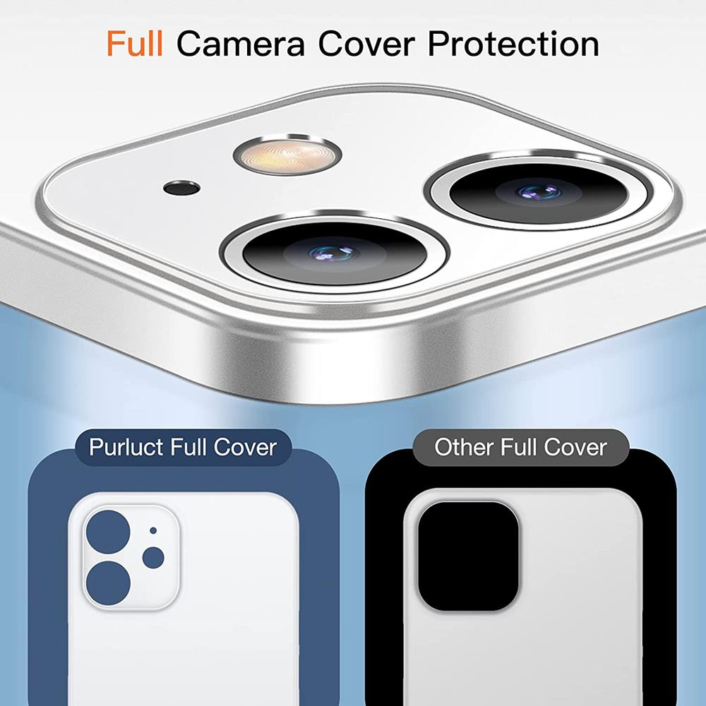 Boom of Sweden Boom Zero iPhone 11 Skal Ultra Slim - Frosted