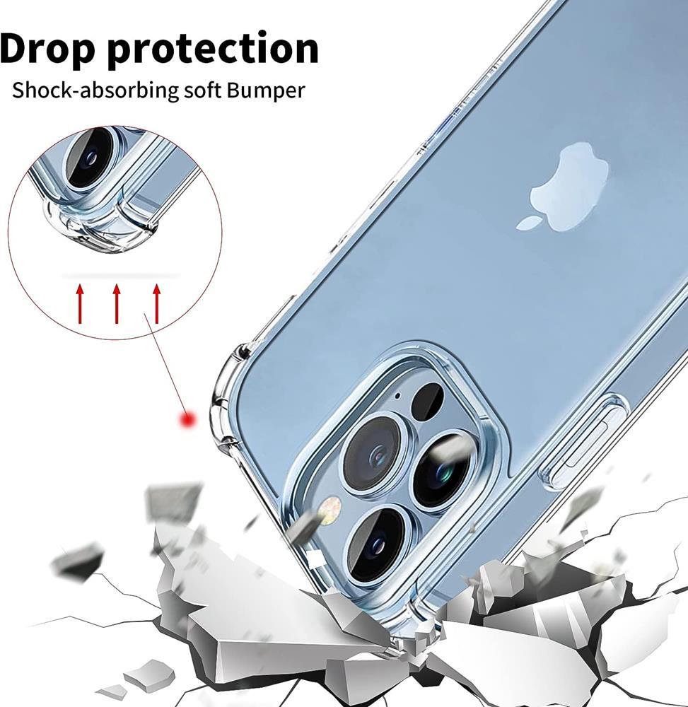 Boom of Sweden Boom Shockproof Skal till iPhone 14 Pro