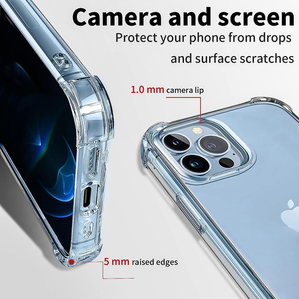 Boom of Sweden Boom Shockproof Skal till iPhone 14 Pro