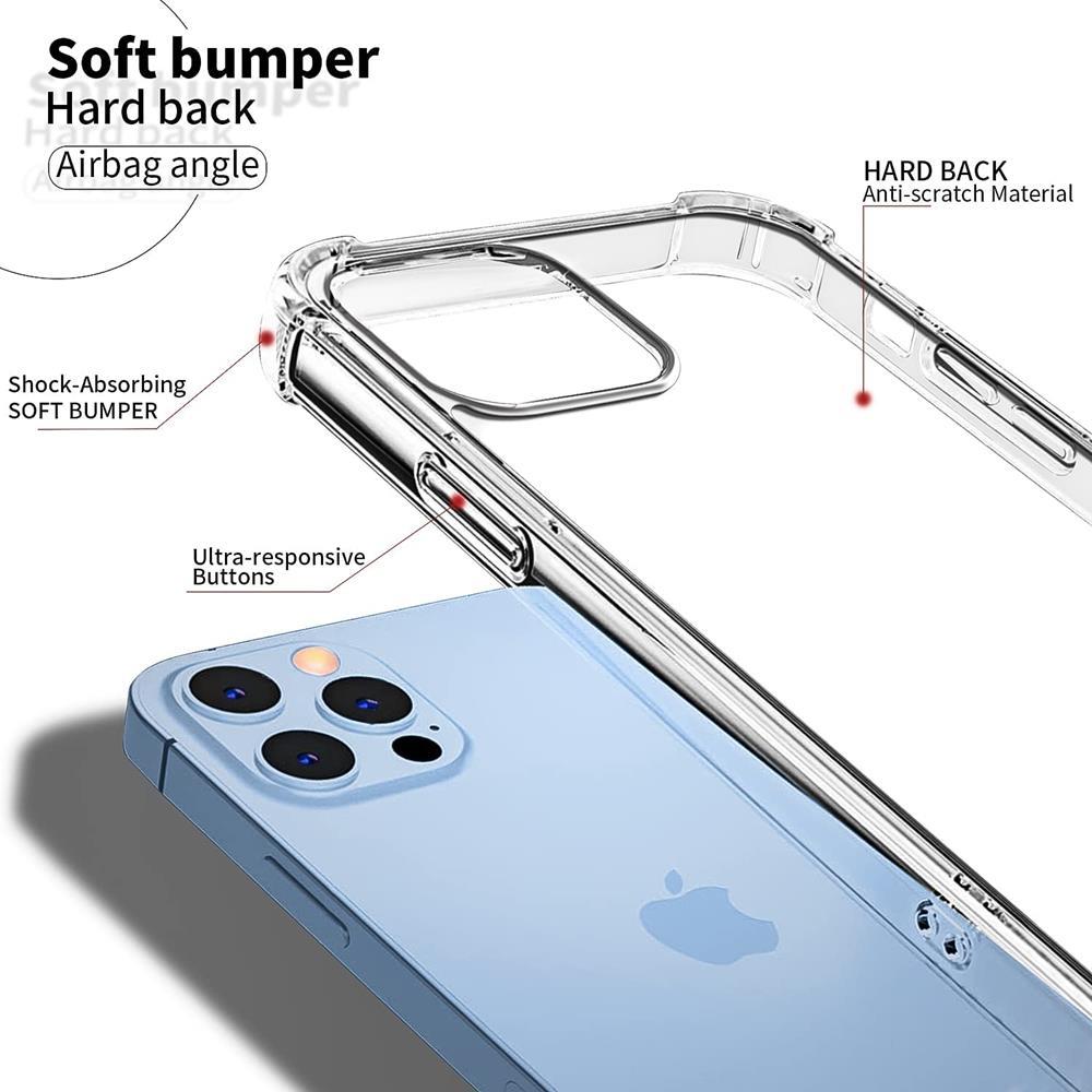 Boom of Sweden Boom Shockproof Skal till iPhone 14 Pro