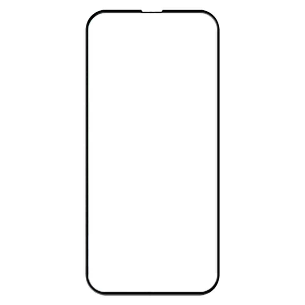 OEM [1-PACK] Härdat Glas Skärmskydd iPhone 14 Pro Max - Svart