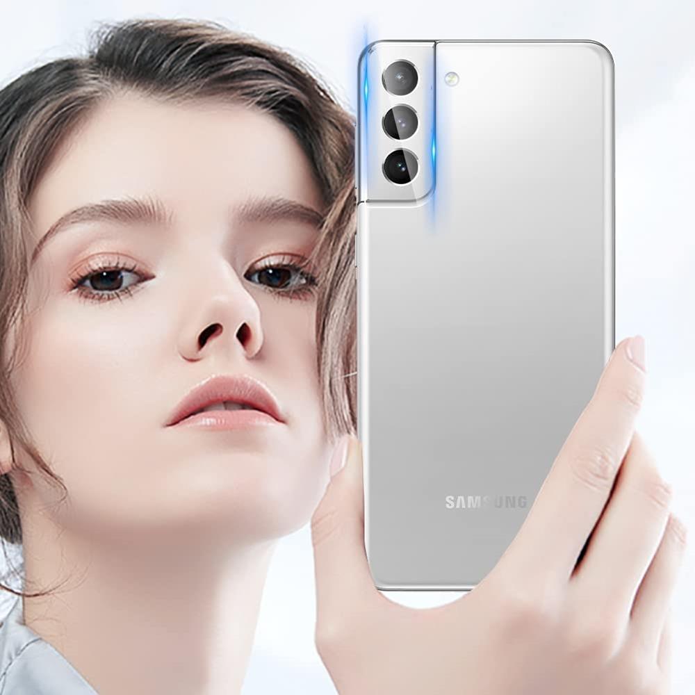 OEM [2-PACK] Kameralinsskydd i Härdat Glas Samsung Galaxy S22 Plus