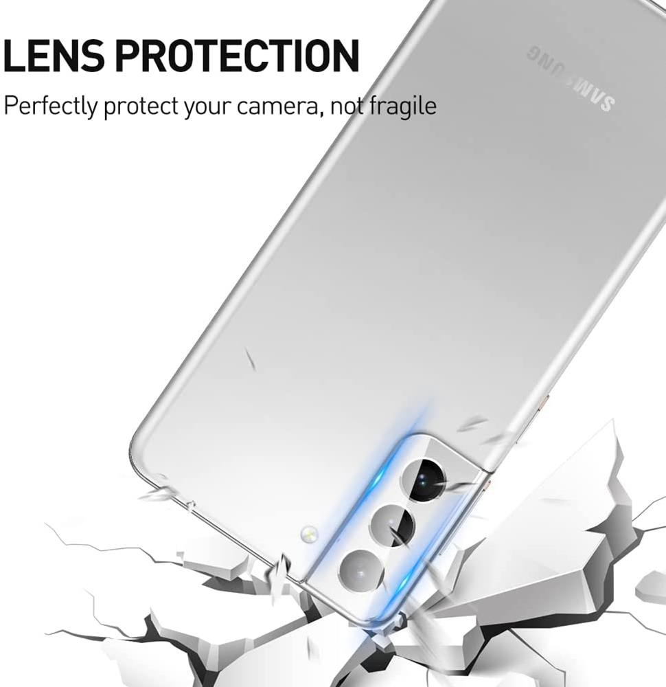 OEM [2-PACK] Kameralinsskydd i Härdat Glas Samsung Galaxy S22 Plus