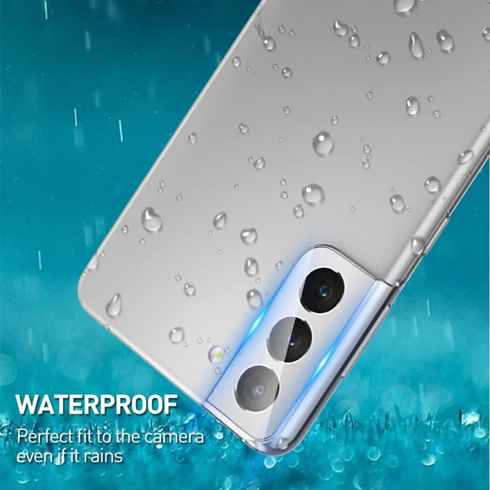 OEM [2-PACK] Kameralinsskydd i Härdat Glas Samsung Galaxy S22 Plus