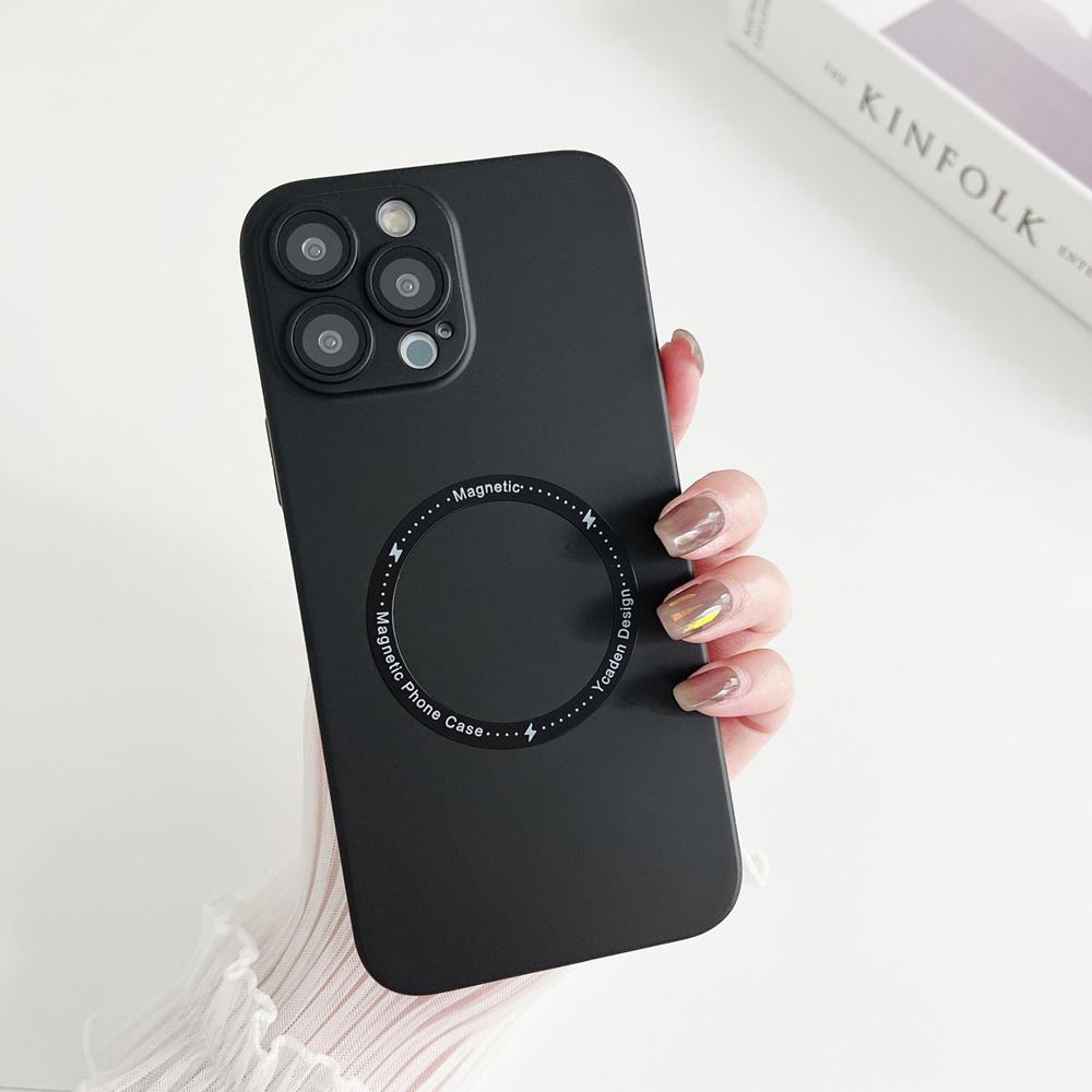 UTGATT iPhone 14 Pro Max Skal Magsafe Ultra Thin - Svart