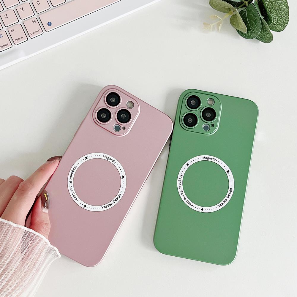 OEM iPhone 14 Pro Max Skal Magsafe Ultra Thin - Silver