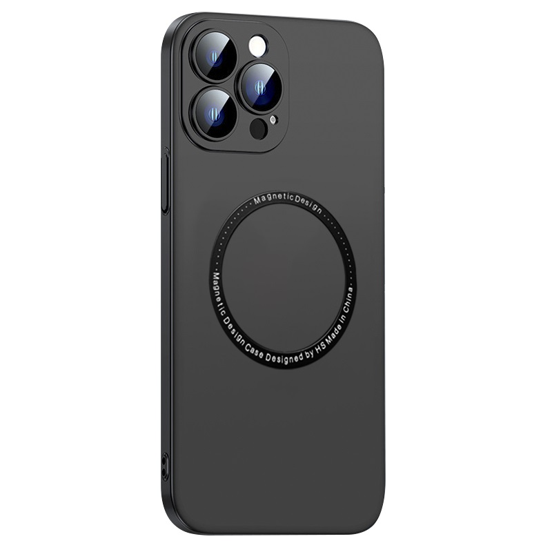 UTGATT iPhone 14 Pro Max Skal Magsafe Ultra Thin - Svart