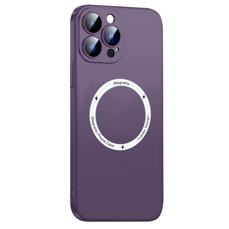 OEM Ultra Thin Magsafe Skal iPhone 13 Pro Max - Lila