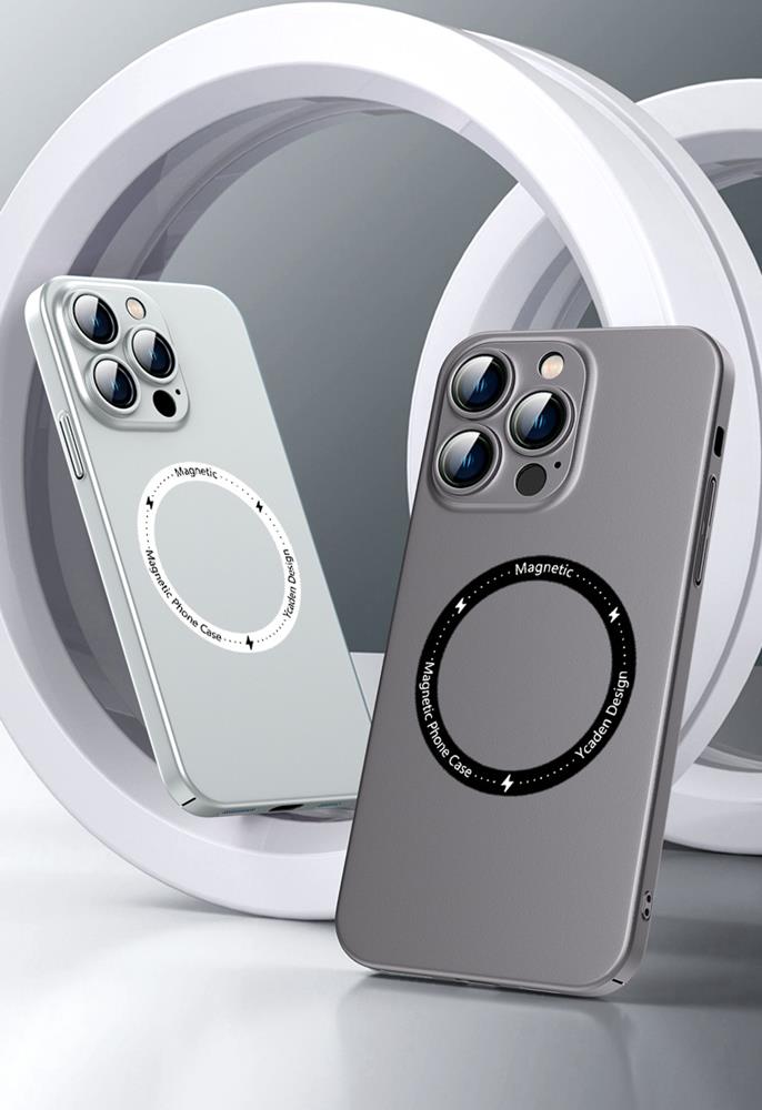 OEM Ultra Thin Magsafe Skal iPhone 13 Pro Max - Lila