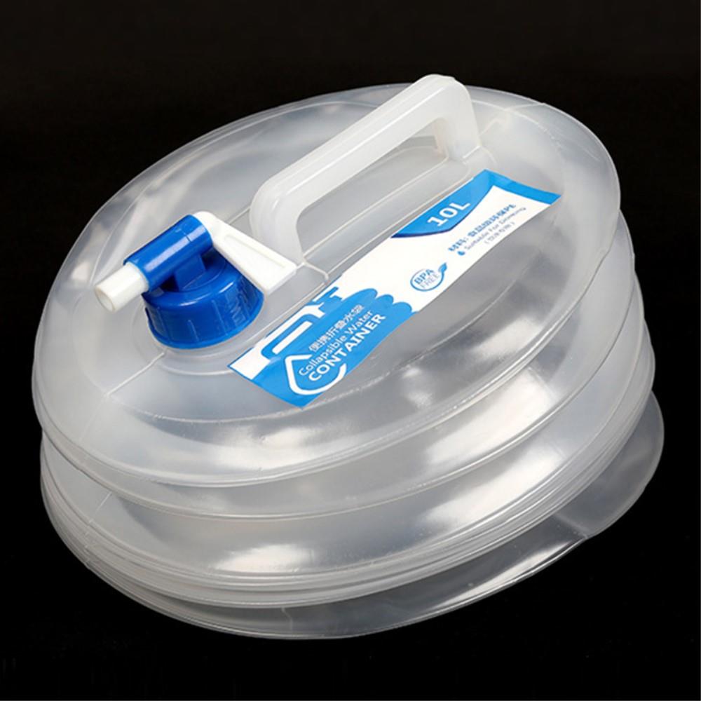 OEM 5L - Hopfällbar Vattenbehållare Utomhusvattenpåse