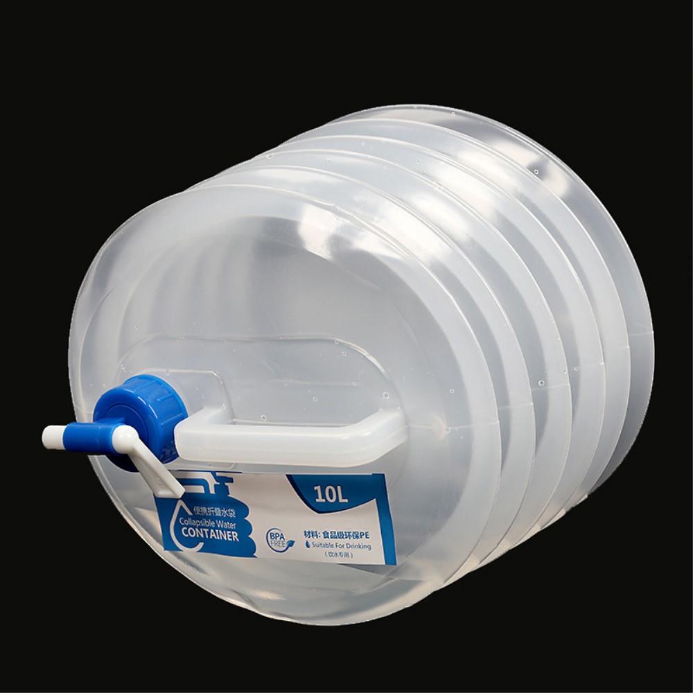 OEM 5L - Hopfällbar Vattenbehållare Utomhusvattenpåse