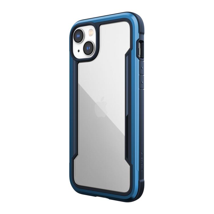 Raptic Raptic iPhone 14 Plus Skal Magsafe Shield Armored - Blue
