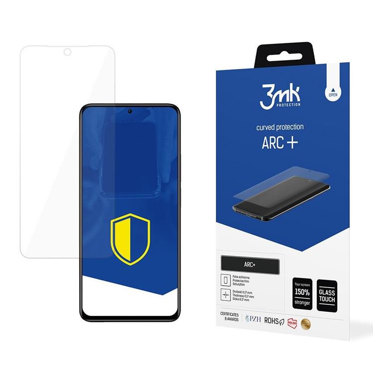 3MK 3MK Xiaomi Redmi Note 11/11S Plastfilm Skärmskydd ARC+ Transparent