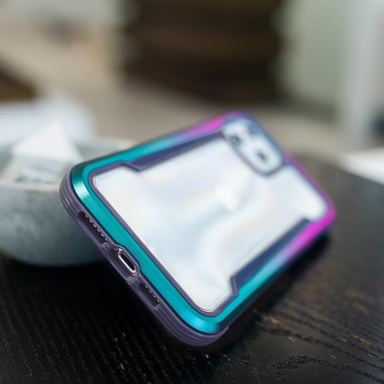 Raptic Raptic iPhone 14 Pro Max Skal Shield Armored - Svart