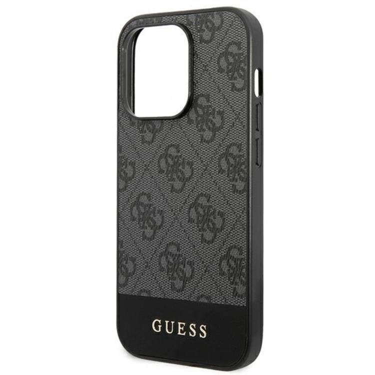 Guess GUESS iPhone 14 Pro Max Skal 4G Stripe - Gr