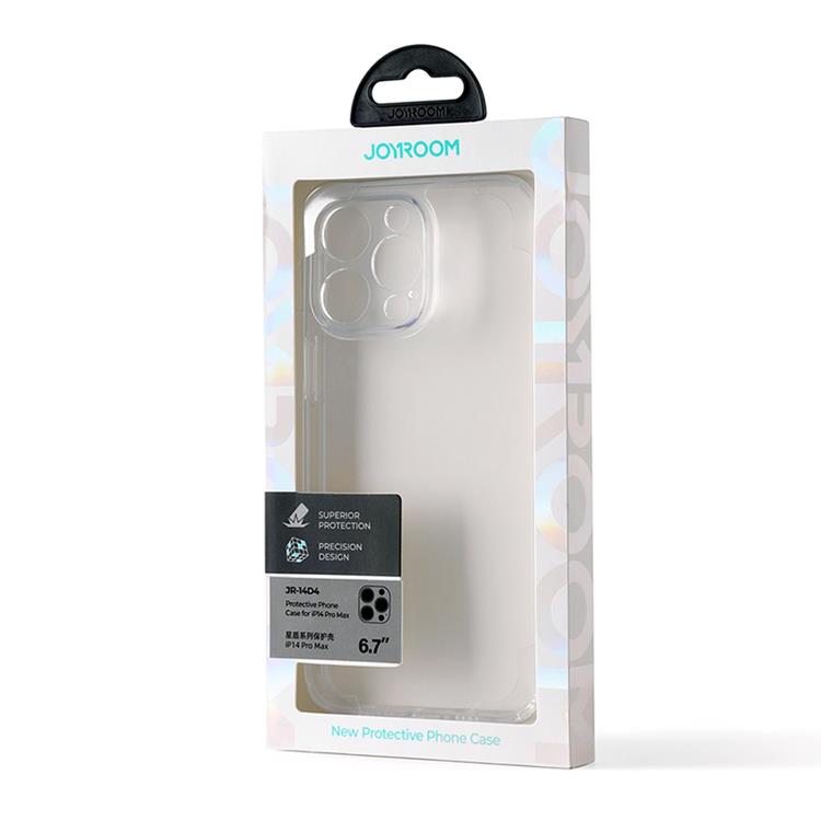 Joyroom Joyroom iPhone 14 Plus Skal 14X Durable - Clear
