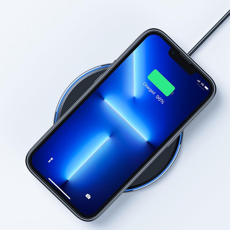 Joyroom Joyroom iPhone 14 Skal 14Q Med Metallram - Svart