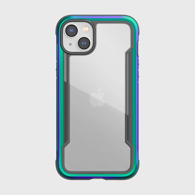 Raptic Raptic iPhone 14 Skal Shield Armored - Opal