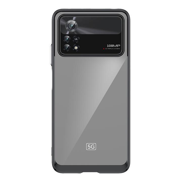 UTGATT1 Xiaomi Poco X4 Pro 5G Skal Outer Space - Svart
