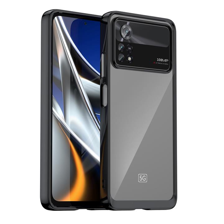 UTGATT1 Xiaomi Poco X4 Pro 5G Skal Outer Space - Svart
