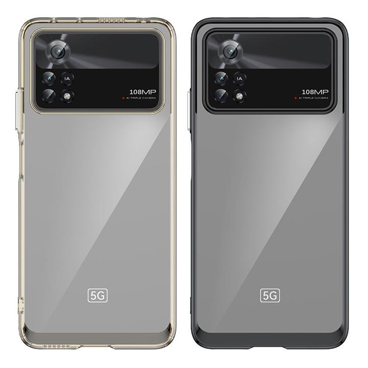 UTGATT1 Xiaomi Poco X4 Pro 5G Skal Outer Space - Svart