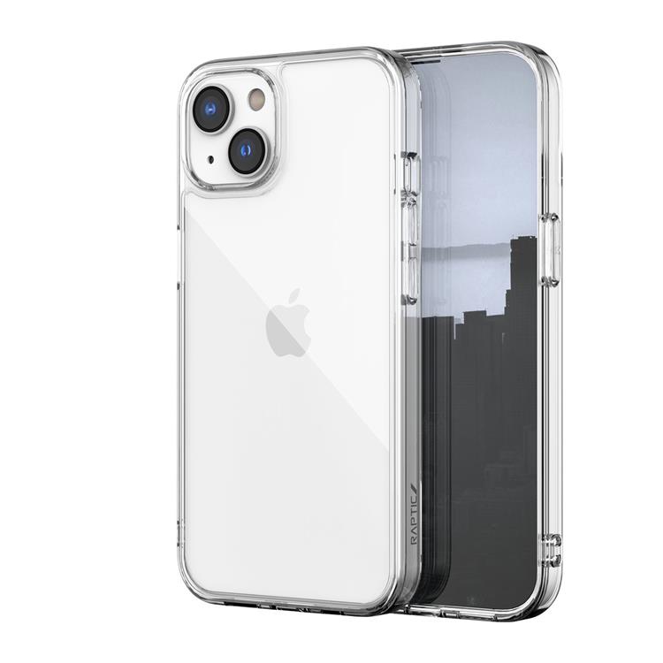 Raptic Raptic iPhone 14 Plus Skal X-Doria Clearvue - Clear