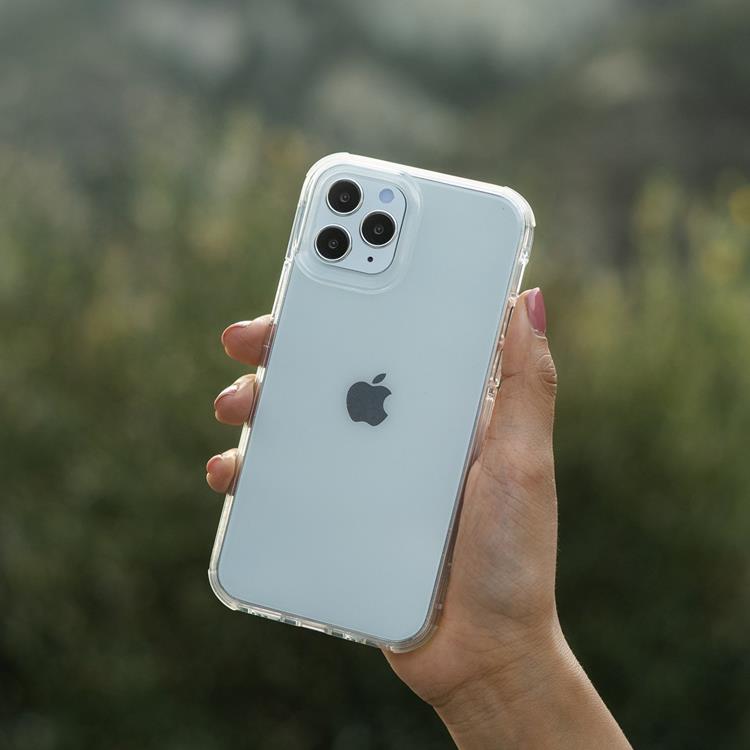 Raptic Raptic iPhone 14 Pro Skal X-Doria Clearvue - Clear