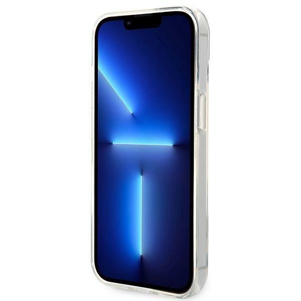 KARL LAGERFELD Karl Lagerfeld iPhone 14 Plus Skal Transparent Choupette Body - Clear