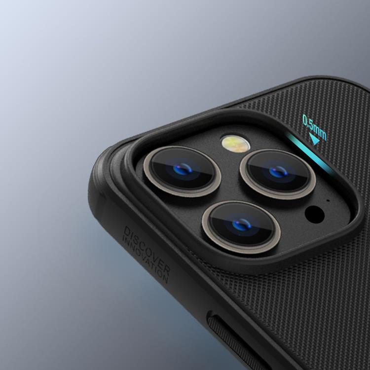 Nillkin Nillkin iPhone 14 Pro Skal Super Frosted - Blå