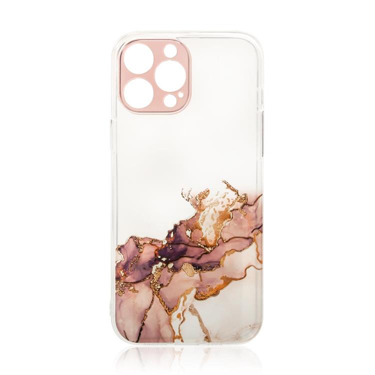 OEM Xiaomi Redmi Note 11/11S Skal Marble Gel - Brun