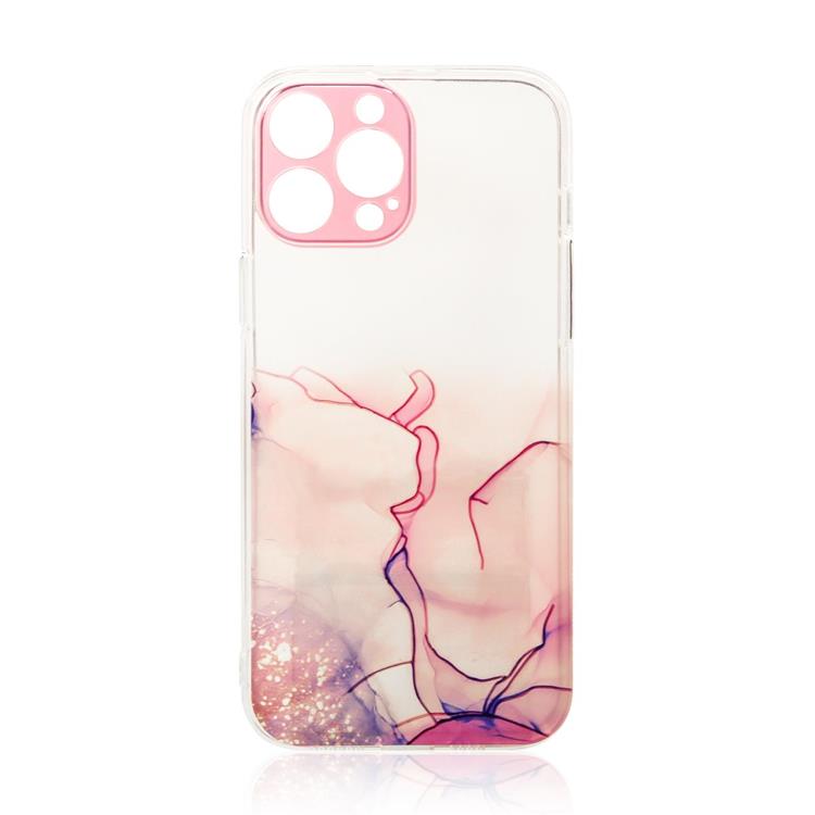 OEM Xiaomi Redmi Note 11/11S Skal Marble Gel - Rosa