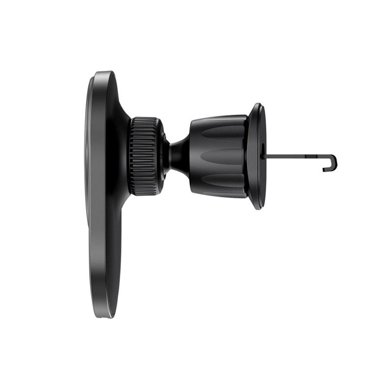 Tech-Protect Tech-Protect Magsafe Trådlös Bilhållare Dashboard And Vent Mount - Svart