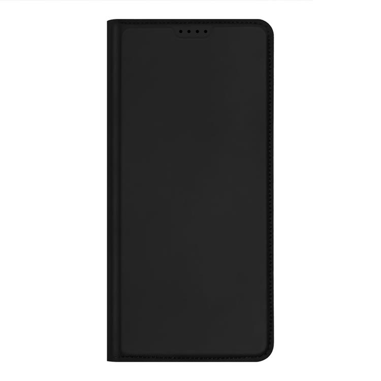 Dux Ducis Dux Ducis Xiaomi Redmi A1 Plus Plånboksfodral SkinPro - Svart