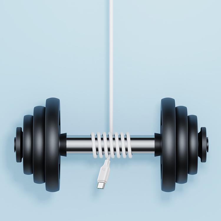 UTGATT1 Joyroom USB-C till USB-C Kabel 1m - Vit