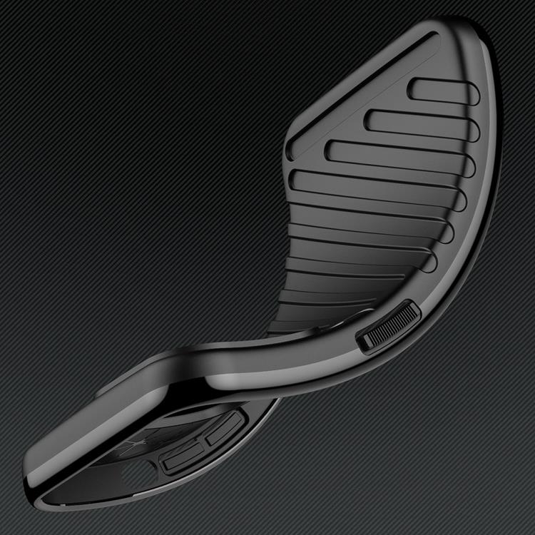 OEM Galaxy A54 5G Skal Thunder Silicone Armor - Blå