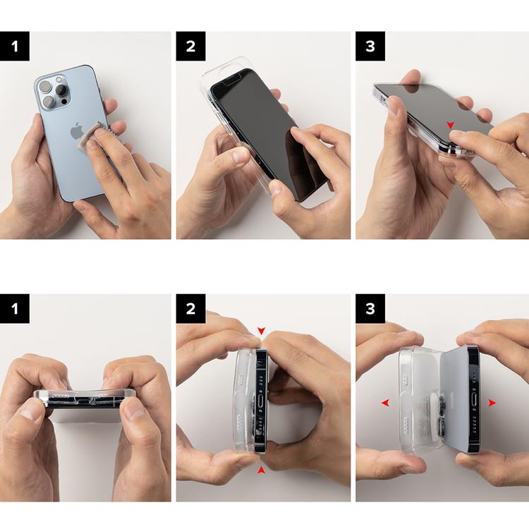 Ricoh Ringke iPhone 14 Plus Skal Slim Ultra Thin - Semi Transparent