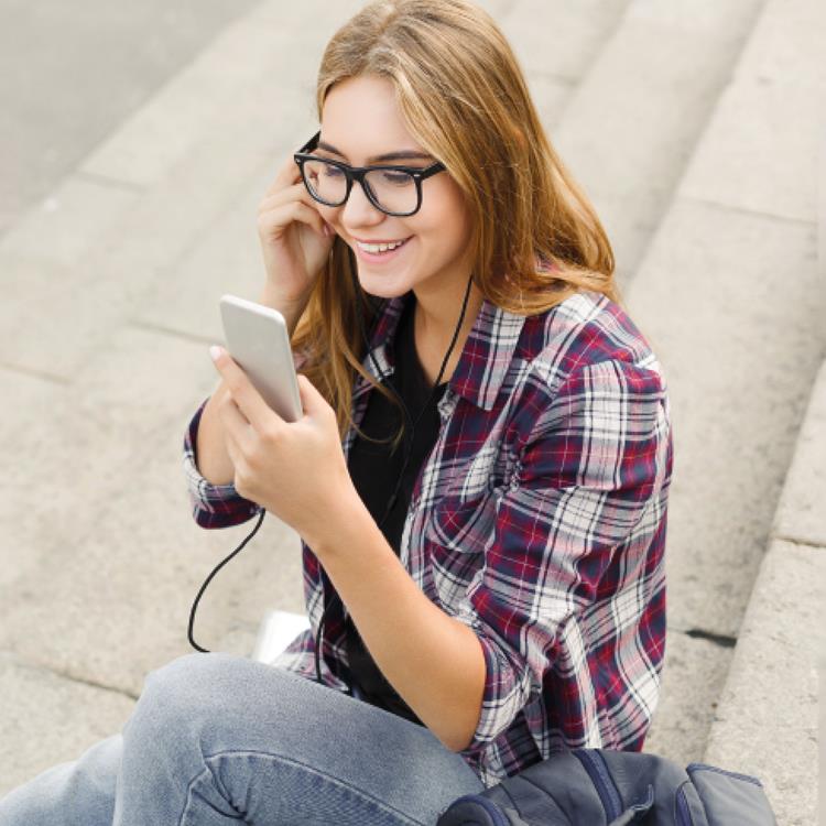 Forcell Forcell In-ear Hörlurar Premuim Sound - Svart