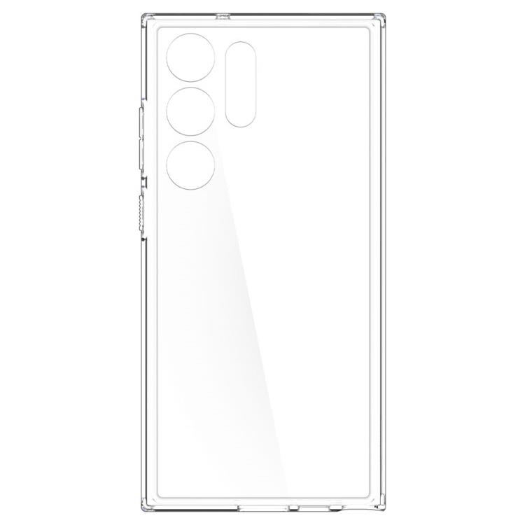 Spigen Spigen Galaxy S23 Ultra Crystal Ultra Hybrid - Transparent