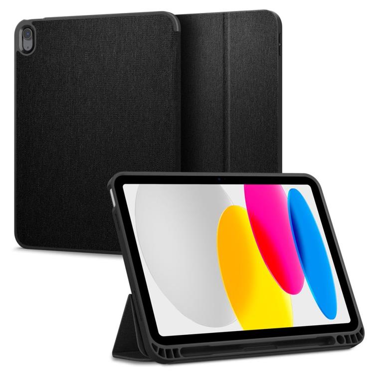 Spigen Spigen iPad 10.9 (2022) Fodral Urban Fit - Svart