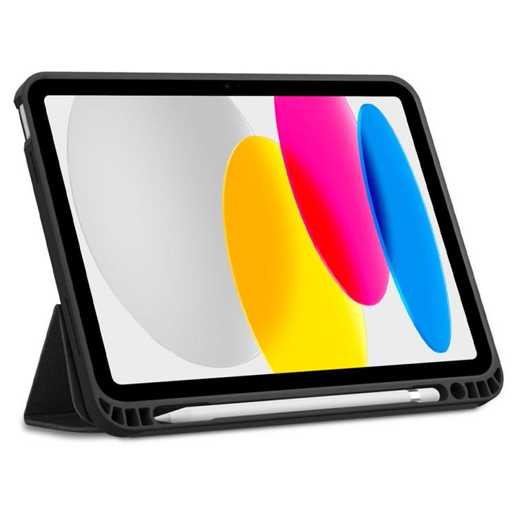 Spigen Spigen iPad 10.9 (2022) Fodral Urban Fit - Svart