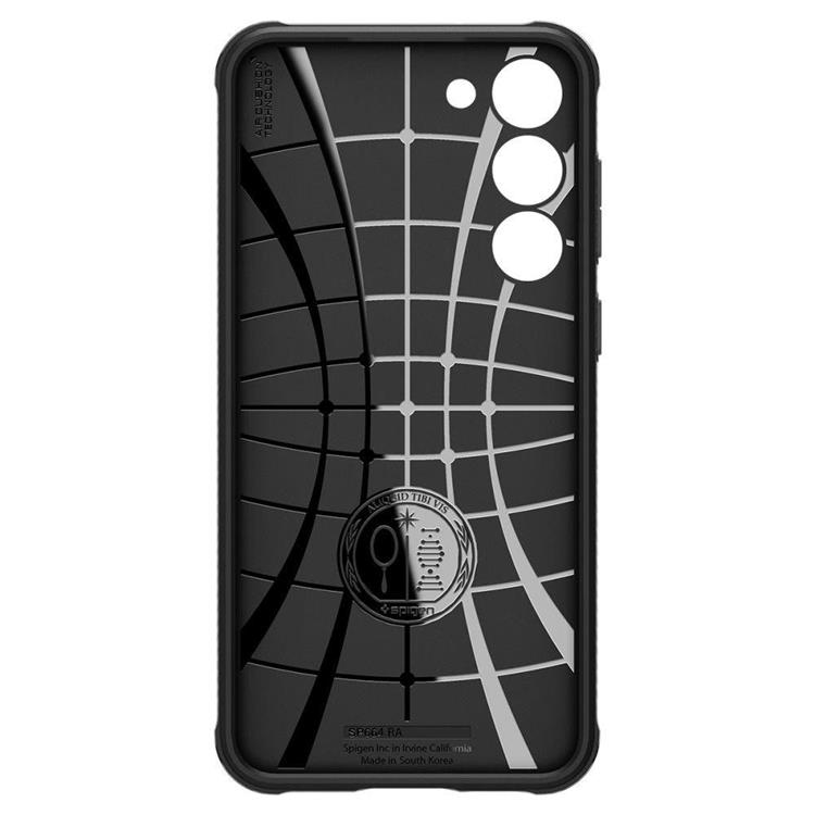 Spigen Spigen Galaxy S23 Skal Rugged Armor - Svart