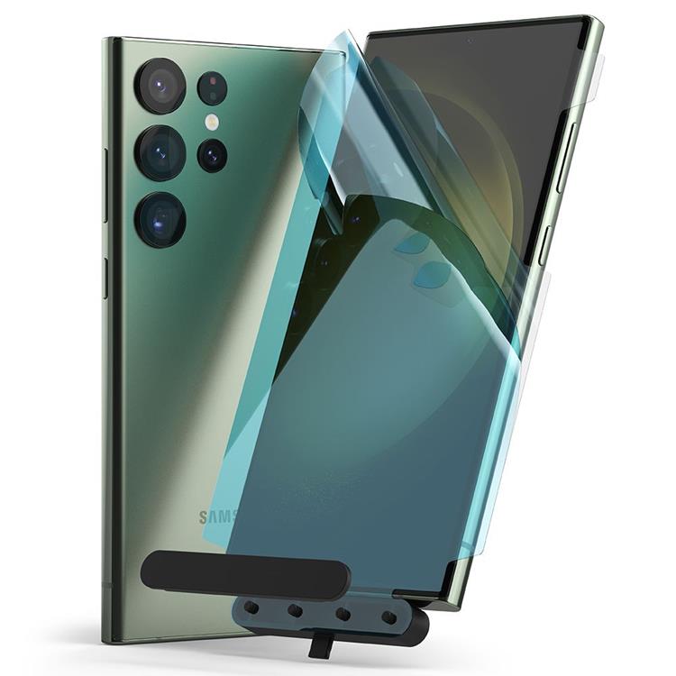 Ringke [2-Pack] Ringke Oneplus 13 Härdat Glas Skärmskydd - Clear