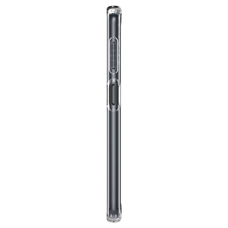 UTGATT Spigen Galaxy A14 5G Mobiskal Ultra Hybrid - Clear