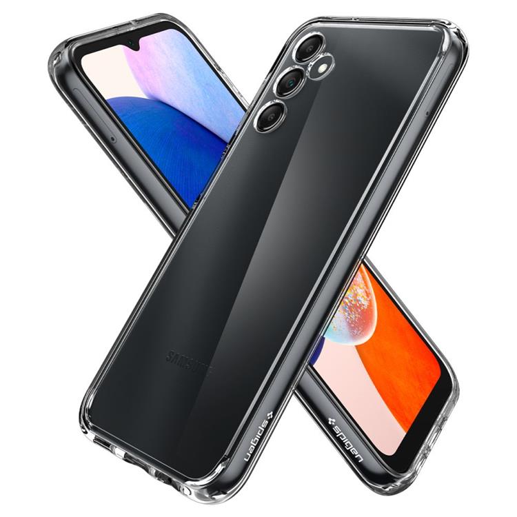 UTGATT Spigen Galaxy A14 5G Mobiskal Ultra Hybrid - Clear