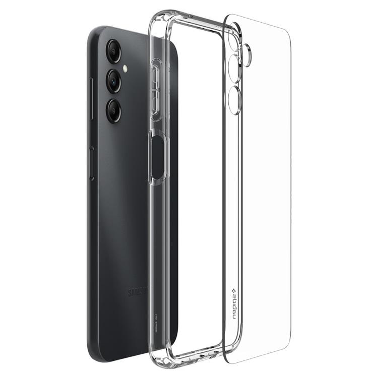 UTGATT Spigen Galaxy A14 5G Mobiskal Ultra Hybrid - Clear