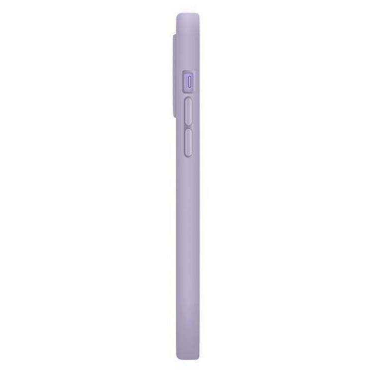 UNIQ Uniq iPhone 14 Plus Mobiskal Lino - Lilac