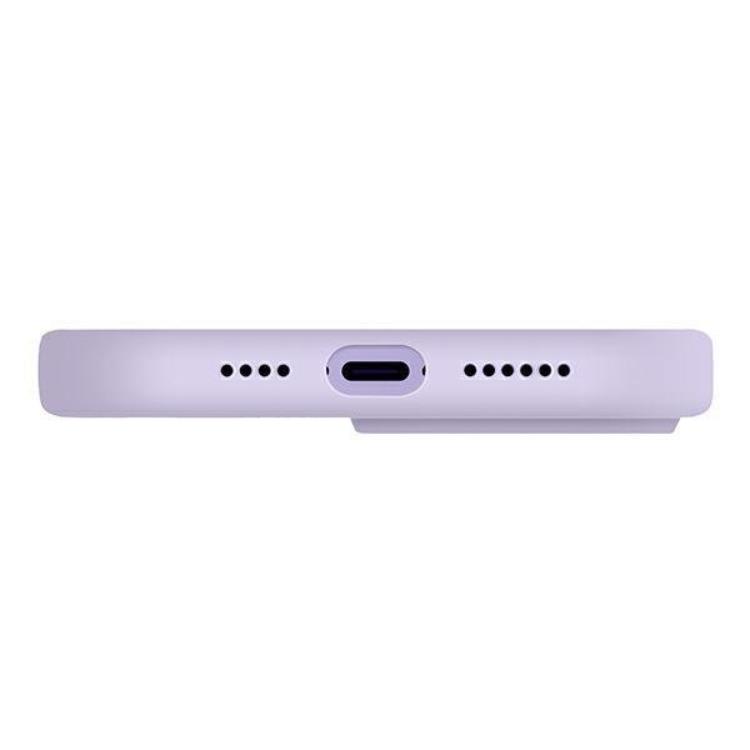 UNIQ Uniq iPhone 14 Plus Mobiskal Lino - Lilac