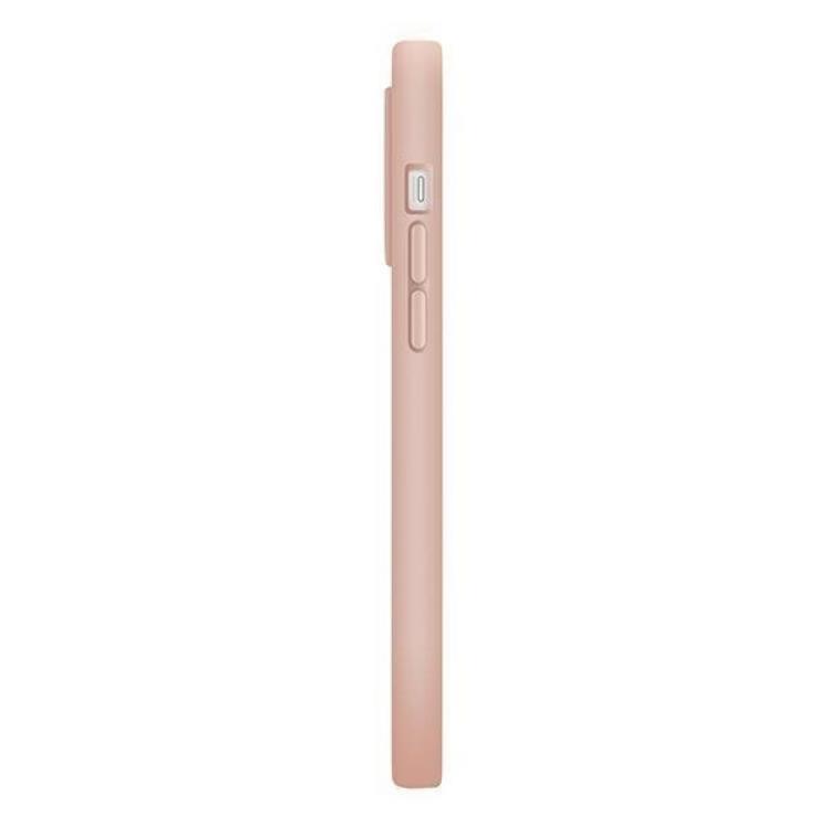 UNIQ Uniq iPhone 14 Plus Mobiskal Magsafe Lino Hue - Rosa